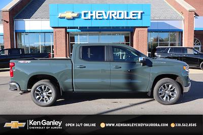 2026 Chevrolet Silverado 1500 Crew Cab 4WD Pickup for sale #67126 - photo 1