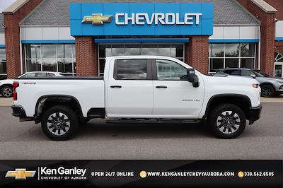 2021 Chevrolet Silverado 2500 Crew Cab 4WD Pickup for sale #67155A - photo 1