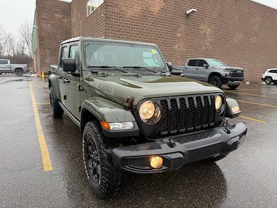 2023 Jeep Gladiator Crew Cab 4x4 Pickup for sale #67195A - photo 2