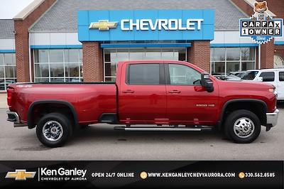 2022 Chevrolet Silverado 3500 Crew Cab 4WD Pickup for sale #67205A - photo 1