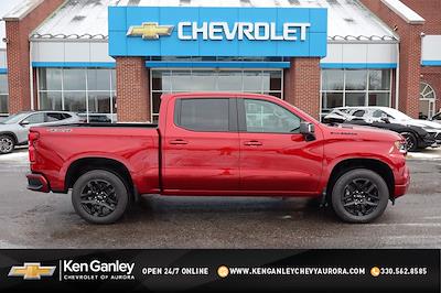 2026 Chevrolet Silverado 1500 Crew Cab 4WD Pickup for sale #67214 - photo 1