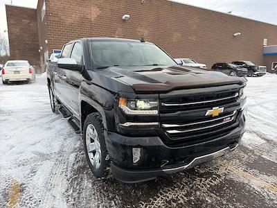 2017 Chevrolet Silverado 1500 Crew Cab 4WD Pickup for sale #67226A - photo 2