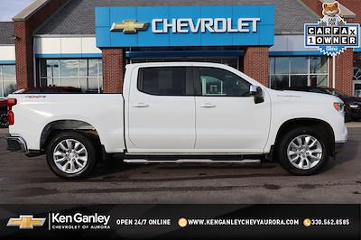 Used 2022 Chevrolet Silverado 1500 LT Crew Cab for sale #67242B - photo 1