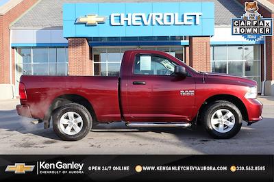 Used 2017 Ram 1500 ST Regular Cab for sale #67254AA - photo 1