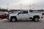 New 2025 Chevrolet Silverado 2500 Work Truck Double Cab Plow Truck for sale #67273 - photo 28