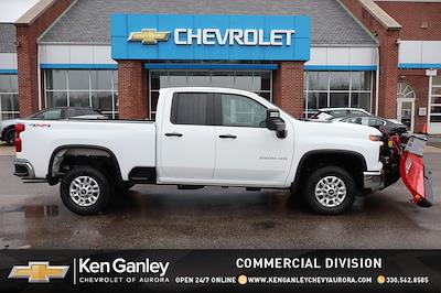 New 2025 Chevrolet Silverado 2500 - photo 1