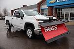 New 2025 Chevrolet Silverado 2500 Work Truck Double Cab Plow Truck for sale #67276 - photo 2