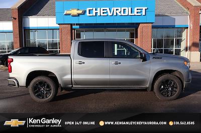 New 2026 Chevrolet Silverado 1500 RST Crew Cab for sale #67285 - photo 1