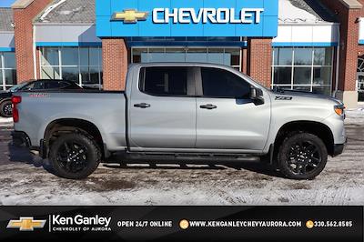 Used 2024 Chevrolet Silverado 1500 Custom Crew Cab for sale #67293A - photo 1