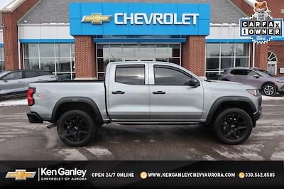 Used 2024 Chevrolet Colorado Trail Boss Crew Cab for sale #67308A - photo 1
