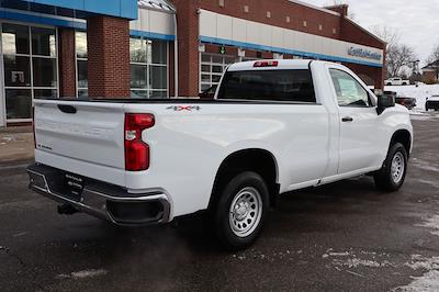 New 2026 Chevrolet Silverado 1500 Work Truck Regular Cab for sale #67318 - photo 2