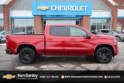 2026 Chevrolet Silverado 1500 Crew Cab 4WD Pickup for sale #67344 - photo 1