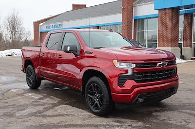 2026 Chevrolet Silverado 1500 Crew Cab 4WD Pickup for sale #67344 - photo 2