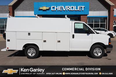 2026 Chevrolet Express 3500 Regular Cab RWD Service Utility Van for sale #67412 - photo 1