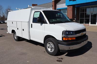2026 Chevrolet Express 3500 Regular Cab RWD Service Utility Van for sale #67412 - photo 2