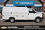 2026 Chevrolet Express 3500 Regular Cab RWD Service Utility Van for sale #67412 - photo 1