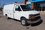 2026 Chevrolet Express 3500 Regular Cab RWD Service Utility Van for sale #67412 - photo 2