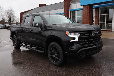 New 2026 Chevrolet Silverado 1500 - photo 1