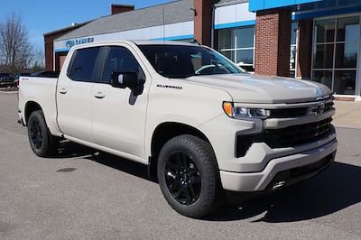 New 2026 Chevrolet Silverado 1500 - photo 1