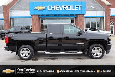 Used 2018 Chevrolet Silverado 1500 - photo 1