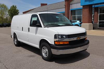 New 2026 Chevrolet Express 2500 Empty Cargo Van for sale #67671 - photo 2