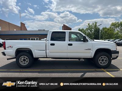 2006 Chevrolet Silverado 2500 Crew Cab 4WD Pickup for sale #P14874A - photo 1