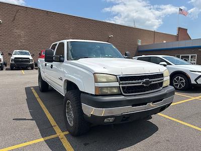 2006 Chevrolet Silverado 2500 Crew Cab 4WD Pickup for sale #P14874A - photo 2