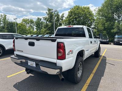 2006 Chevrolet Silverado 2500 Crew Cab 4WD Pickup for sale #P14874A - photo 2