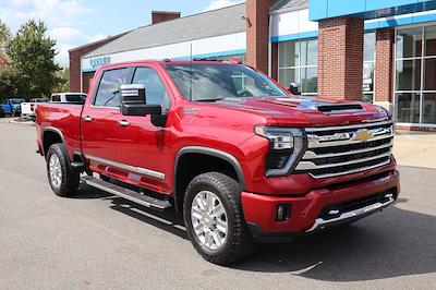 2025 Chevrolet Silverado 2500 Crew Cab 4WD Pickup for sale #P14908 - photo 1