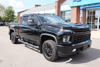 2022 Chevrolet Silverado 2500 Crew Cab 4WD Pickup for sale #P14920 - photo 1