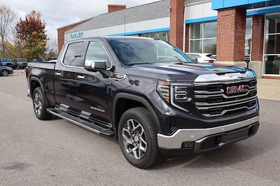 Used 2025 GMC Sierra 1500 SLT Crew Cab 4WD Pickup for sale #P14948 - photo 1
