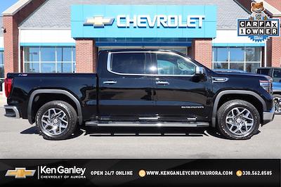 Used 2025 GMC Sierra 1500 SLT Crew Cab 4WD Pickup for sale #P14949 - photo 1