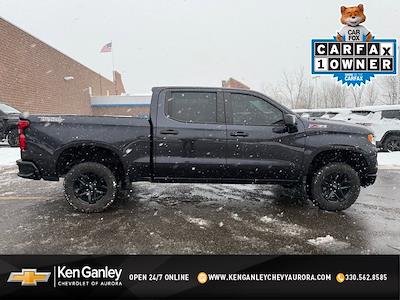 2022 Chevrolet Silverado 1500 Crew Cab 4WD Pickup for sale #P14957A - photo 1