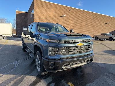 2024 Chevrolet Silverado 2500 Crew Cab 4WD Pickup for sale #P14980 - photo 2