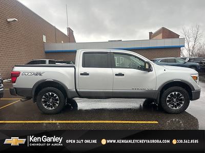 Used 2018 Nissan Titan PRO-4X Crew Cab for sale #P15014A - photo 1