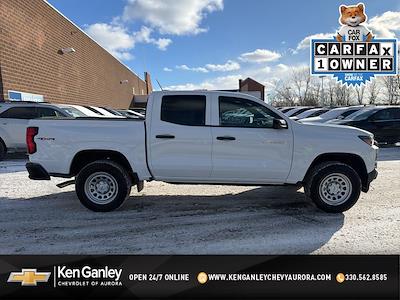 Used 2024 Chevrolet Colorado Work Truck Crew Cab for sale #P15037 - photo 1