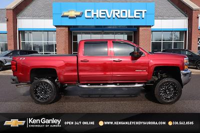 Used 2019 Chevrolet Silverado 3500 - photo 1