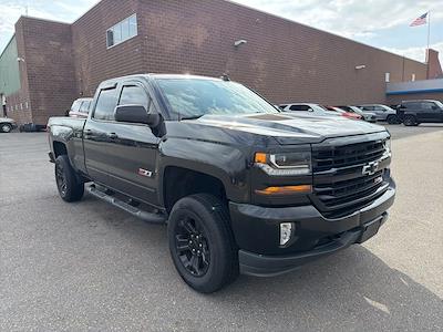 Used 2018 Chevrolet Silverado 1500 - photo 1