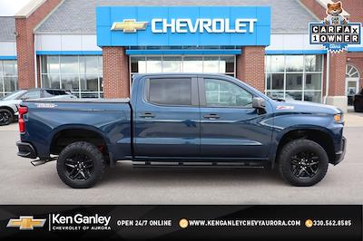 Used 2021 Chevrolet Silverado 1500 - photo 1