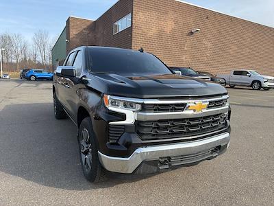 Used 2024 Chevrolet Silverado 1500 - photo 1