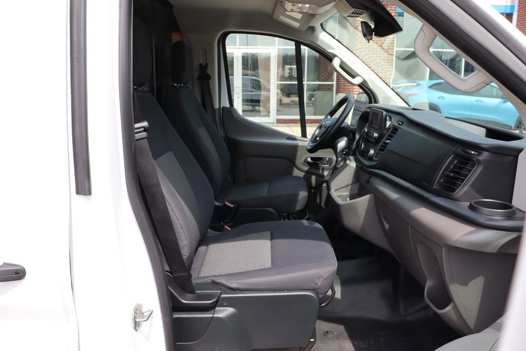 Used 2023 Ford Transit 250 - photo 35