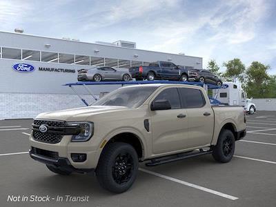 2025 Ford Ranger SuperCrew Cab 4WD Pickup for sale #FS1612 - photo 1