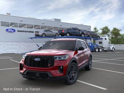 2025 Ford Explorer 4WD SUV for sale #FS1305 - photo 2