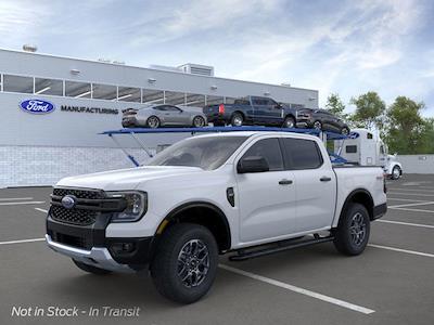 2025 Ford Ranger SuperCrew Cab 4WD Pickup for sale #FS1592 - photo 1