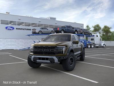2025 Ford F-150 SuperCrew Cab 4WD Pickup for sale #1923W1R - photo 2