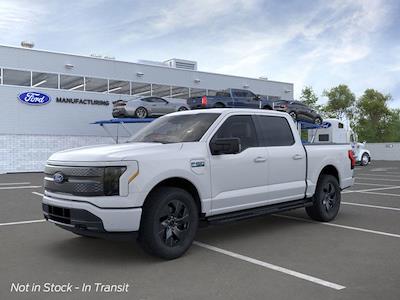 2025 Ford F-150 Lightning SuperCrew Cab AWD Pickup for sale #1980W3L - photo 1