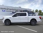 2025 Ford F-150 Lightning SuperCrew Cab AWD Pickup for sale #1980W3L - photo 3