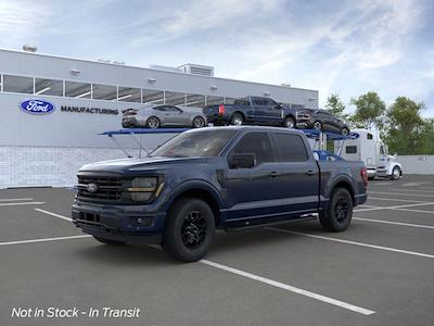 2025 Ford F-150 SuperCrew Cab 4WD Pickup for sale #2093W3L - photo 1