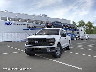 2025 Ford F-150 Super Cab 4x4 Pickup for sale #2107X1L - photo 2