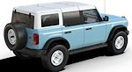 2025 Ford Bronco 4WD SUV for sale #2110E4D - photo 3